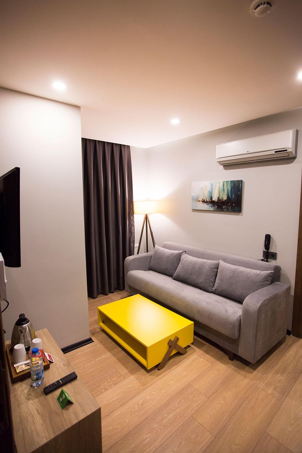 Long Stay Istanbul Residence Luaran gambar
